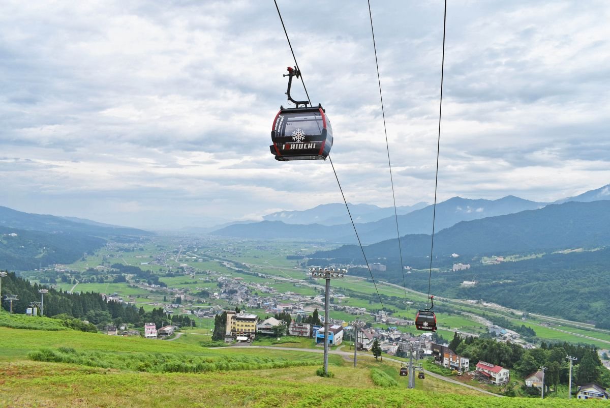🏂 이시우치 마루야마 스키장/더 베란다 이시우치 마루야마 (이시우치 마루야마 스키조/자 베란다 이시우치 마루야마) 이미지 1